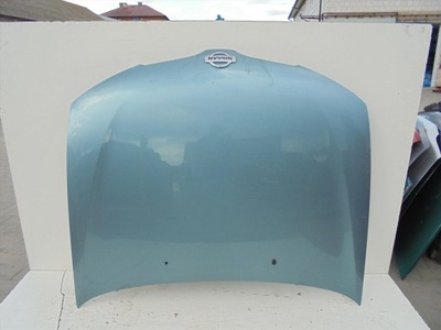 Капот nissan primera p11 lift -доставка- фото №1