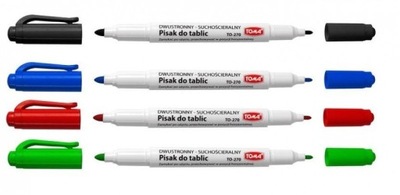 marker mazak pisak do tablicy suchoscieralnej DWUS