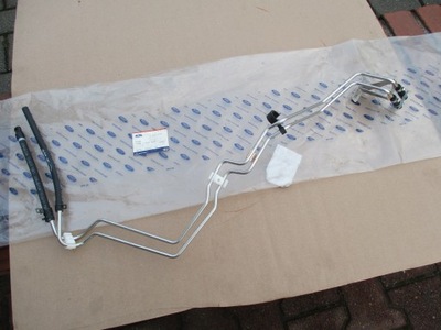 Ford connect 2008- 1.8 tdci трубки фильтра dpf 1600075 фото №1