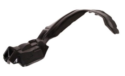 Подкрылок nissan terrano ii 2 1999- перед левая фото №1