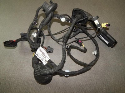 Audi a8 d4 электропроводка дверь lp 4h0971029lt фото №1