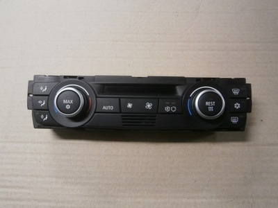 BMW E87 E82 E90 E92 PANEL AIR CONDITIONER 9199260 WITH - milautoparts-fr.ukrlive.com