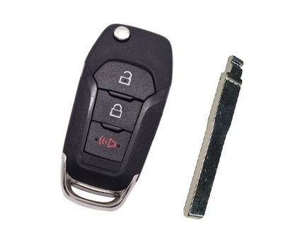 KEY REMOTE CONTROL CASING FORD FUSION MONDEO FOCUS KA - milautoparts-fr.ukrlive.com