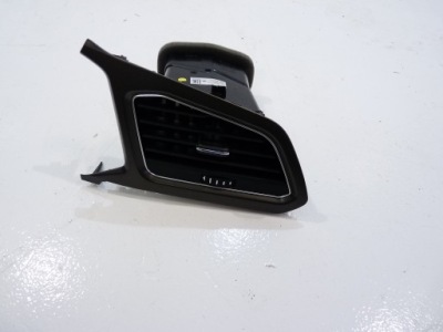 Mbm vw t-roc решётка обдув 2gb819704 фото №1