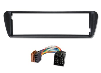 Рамка радио citroen picasso xsara + iso plusy фото №1