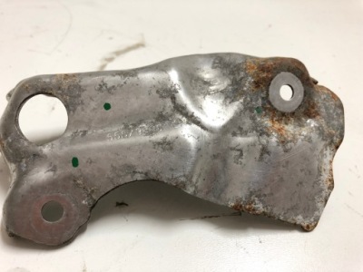 1opel mokka 1.7 cdti захист теплова 55579898 фото №1