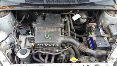 Стартер toyota yaris 1,0b - запчасти фото №1