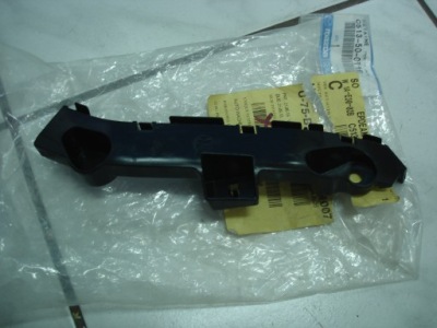 Mazda 5 cw 2010-2015 напрямна бампера правий перед новий оригінал фото №1