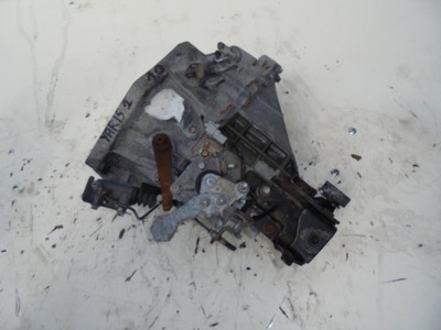 Коробка передач передач toyota yaris 2 1.0 vvt-i фото №1