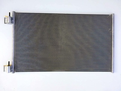 Конденсатор кондиционера renault kangoo 08- фото №1