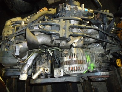 SUBARU EJ25 ENGINE COMPLETE SET - milautoparts-fr.ukrlive.com