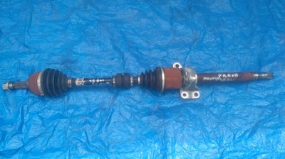 NISSAN NOTE E12 HALF-AXLE RIGHT 1.5 DCI - milautoparts-fr.ukrlive.com