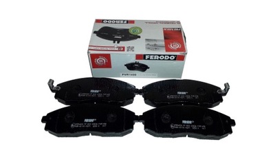 FERODO FVR1498 PADS BRAKE HYUNDAI H-1 - milautoparts-fr.ukrlive.com