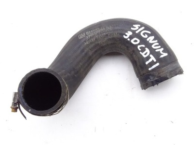 Opel signum 3.0 cdti 03-08 труба интеркулер фото №1