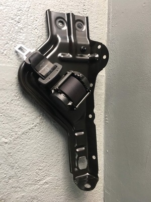 Ремені задня лівий góra ford tourneo courier 2014 фото №1