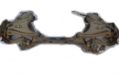 BEAM REAR AXLE SUSPENSION REAR AUDI A4 B6 SEDAN - milautoparts-fr.ukrlive.com