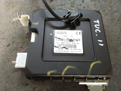 Hyundai tucson ii 2015 модуль блок керування 95400-d7160 фото №1