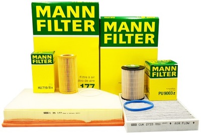 MANN-FILTER C 35 177 FILTRE D'AIR + 3 AUTRES PRODUKTY - milautoparts-fr.ukrlive.com