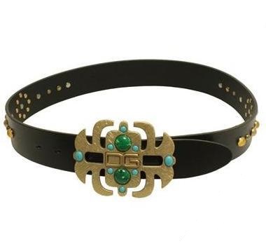 DOLCE&GABBANA ORYGINALNY PASEK DAMSKI 90