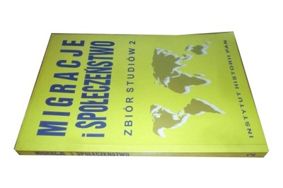 Zamojski MIGRACJE I SPOŁECZEŃSTWO