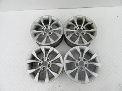 BMW X1 E84 7,5X17 IS34 5X120 DISQUES ASSORTIMENT - milautoparts-fr.ukrlive.com