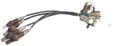 Chevrolet avalanche silverado 00-06r датчик лямбда-зонд фото №1