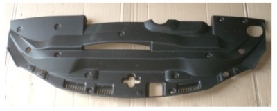 Захист поперечина перед lexus is 220d 2008r 53295-53020 фото №1