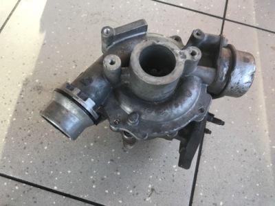 Турбонагнетатель renault 1.5 dci 16359700029 фото №1