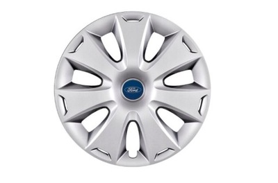 FORD TRANSIT WHEEL COVER WHEEL COVERS ON PIECES WITH 16