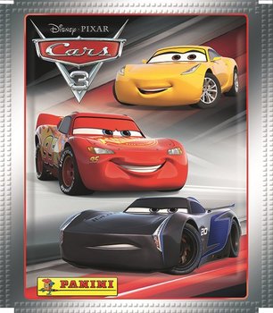 naklejki auta 3 cars 3 - 50 sztuk