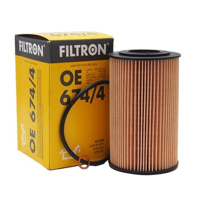 FILTRON FILTER OILS OE674/4 ALTERNATIVE HU822/5X - milautoparts-fr.ukrlive.com