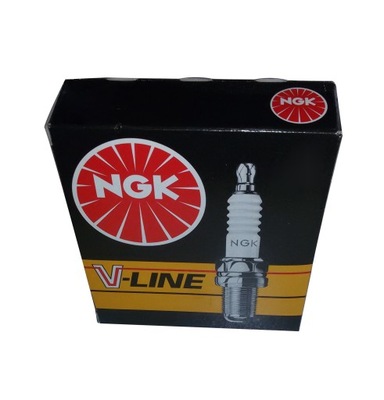 BOUGIE EMBRAYAGE NGK BPR6EY-11 VL10 3577 V-LINE 10 - milautoparts-fr.ukrlive.com