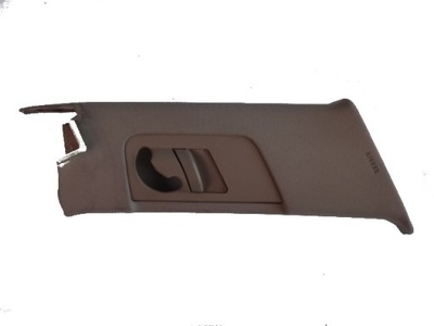 MONTANT DE CARROSSERIE PROTECTION GAUCHE GAUCHE ARRIÈRE BEIGE BMW X5 E53 - milautoparts-fr.ukrlive.com