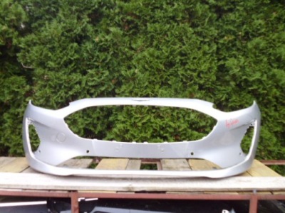 Бампер перед ford fiesta mk8 фото №1