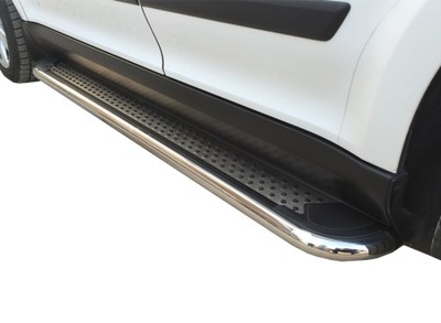 CITROEN JUMPY FIAT SCUDO PEUGEOT L1 EXPERT FOOT STEPS BUMPER GUARD SIDE BOKI - milautoparts-fr.ukrlive.com