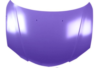 Mazda 3 капот 2003-2009 нова всі кольори ! фото №1