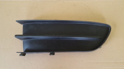 Решітка бампера ліва renault laguna ii 2 фото №1