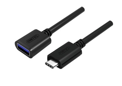 Unitek adapter USB Typ-C do USB 3.0 AF 0,15m