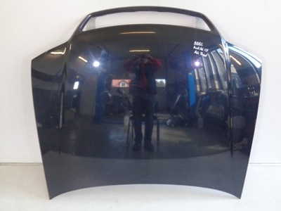 Капот audi a6 c5 allroad nr 8882 alu фото №1