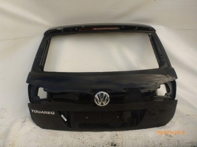 VW TOUAREG II 2 10-17 BOOTLID REAR REAR - milautoparts-fr.ukrlive.com