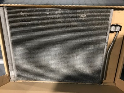 Радиатор кондиционера bmw f01 9149390 100% ideal фото №1