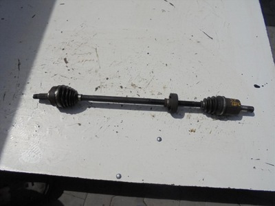 Приводной вал правая honda jazz 1.4 16v -доставка- фото №1