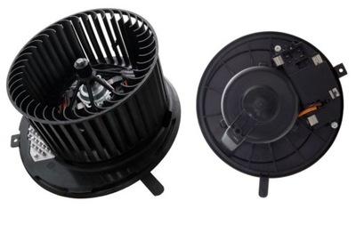 VENTILATEUR PULSEUR D'AIR DE VENTILATION VW CADDY GOLF V VI PASSAT B6 B7 TIGUAN TOURAN - milautoparts-fr.ukrlive.com