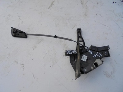 Замок левый задняя ford focus mk3 фото №1