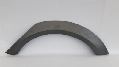 Audi a4 8k9 allroad молдинг na крила ліва задня фото №1