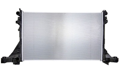 Радиатор wody renault master 2.3 2010- nissan nv400 2.3 2010-21 фото №1