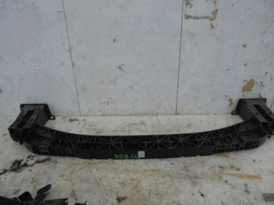 Балка бампера перед нижняя peugeot 308 cc фото №1