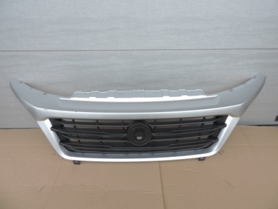 Fiat ducato 2014-2018 решётка радиатора решётка радиатора фото №1