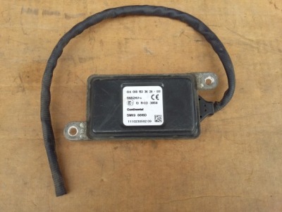 Mercedes датчик лямбда-зонд a0091533628 фото №1