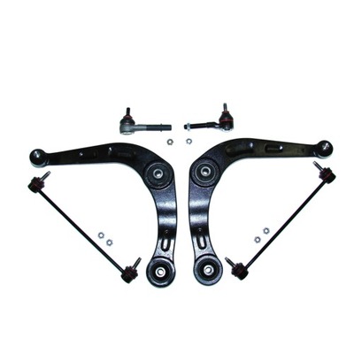 LEVLIRS KIT COMPLET AVANT PEUGEOT 206 ALLEMAGNE - milautoparts-fr.ukrlive.com